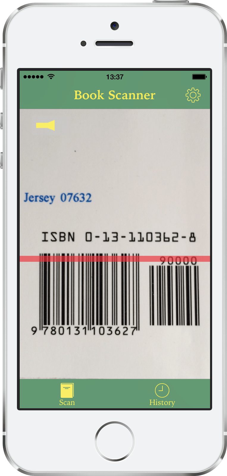 Book Barcode Scanner for Apple Books, Amazon Kindle, and ...