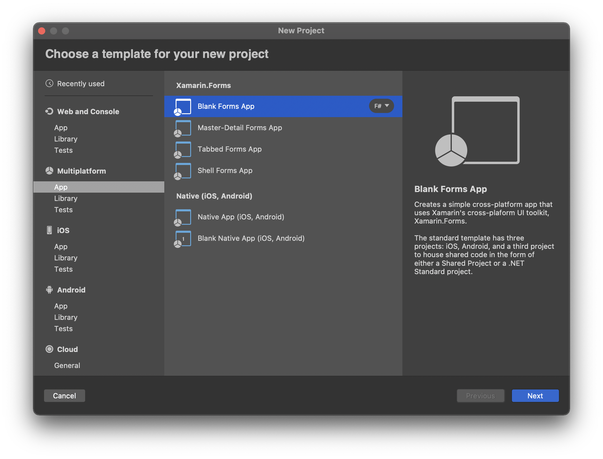 Using F# in Xamarin Apps - functional mobile apps