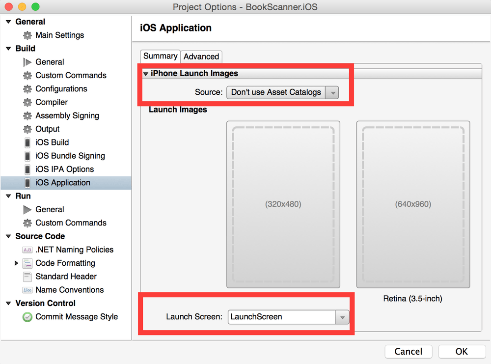 Is initial view controller